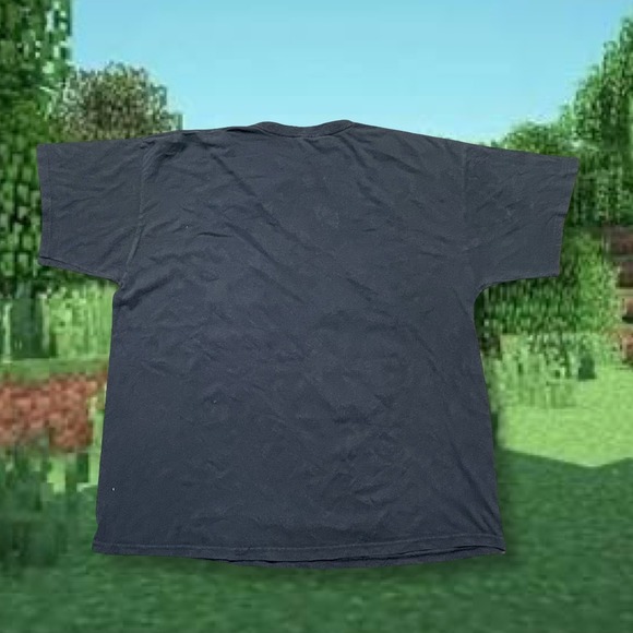 Eric Church Chief Skull Graphic Band T Shirt‎ Mens XL Gildan Heavy Cotton - Picture 2 of 5